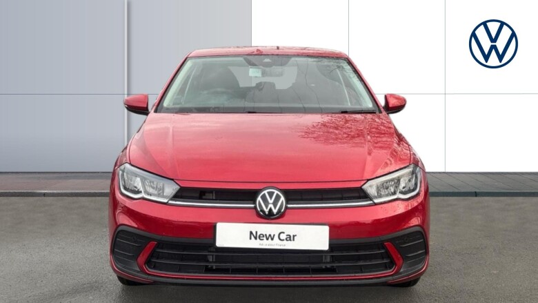 Volkswagen Polo 1.0 TSI Match 5dr Petrol Hatchback